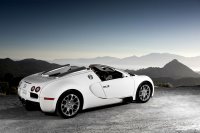 Кабриолет Bugatti Veyron Grand Sport (23 фото)
