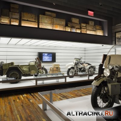 Музей Harley-Davidson изнутри в Милуоки (30 фото + видео)