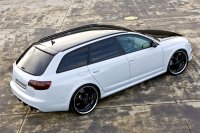 Audi RS6 от мануфактуры Kicherer (14 фото)