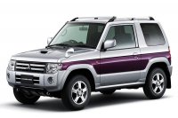 Mitsubishi  Pajero Mini (8 )