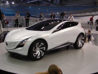 Тор-10 концептов Московского Автосалона 2008 Тор-10 концептов Московского Автосалона 2008