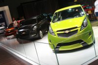 Тор-10 концептов Московского Автосалона 2008 Тор-10 концептов Московского Автосалона 2008