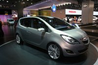 Тор-10 концептов Московского Автосалона 2008 Тор-10 концептов Московского Автосалона 2008