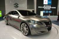 Тор-10 концептов Московского Автосалона 2008 Тор-10 концептов Московского Автосалона 2008