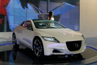 Тор-10 концептов Московского Автосалона 2008 Тор-10 концептов Московского Автосалона 2008