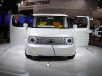 Тор-10 концептов Московского Автосалона 2008 Тор-10 концептов Московского Автосалона 2008