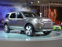 Тор-10 концептов Московского Автосалона 2008 Тор-10 концептов Московского Автосалона 2008
