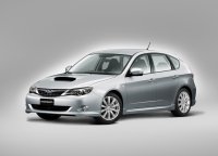 Subaru удивит Париж дизельными Forester 2.0D и Impreza 2.0D