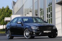 Brabus    Mercedes-Benz C63 AMG (7 )