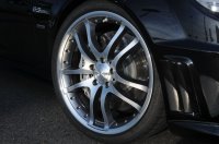 Brabus вселил дьявола в Mercedes-Benz C63 AMG (7 фото)