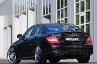 Brabus    Mercedes-Benz C63 AMG (7 )