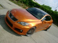 Lexus IS-F 600 ..  Artisan (4 )