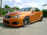 Lexus IS-F 600 ..  Artisan (4 )