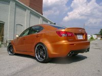 Lexus IS-F 600 ..  Artisan (4 )