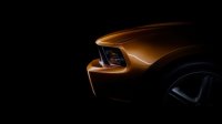Ford говорит о дизайне нового Mustang GT