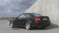   Mercedes-Benz CLK 63 AMG    Kleemann (4 )