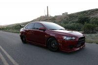 Mitsubishi Evo X   (10  + )