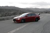 Mitsubishi Evo X   (10  + )