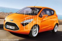 Ford A-Max -     