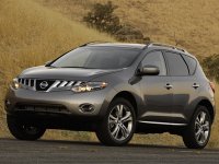 Nissan Murano 2009   