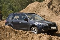 Subaru Forester -  