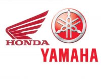 Honda  Yamaha  