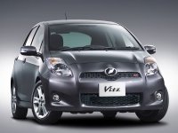 Toyota Vitz -    RS