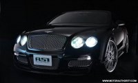 Bentley Continental GTC 1.000 $ за 1 лошадинную силу от ASI (6 фото)