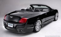 Bentley Continental GTC 1.000 $ за 1 лошадинную силу от ASI (6 фото)