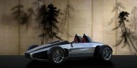 Концепт от Кена Окуямы Spider K.O 7 уйдет в массы (9 фото) Концепт от Кена Окуямы Spider K.O 7 уйдет в массы (9 фото)