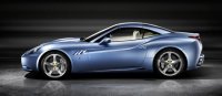 California новое купе-кабриолета от Ferrari (5 фото)