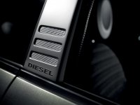 Fiat пиарит бренд Diesel (7 фото)