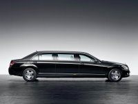 Mercedes-Benz Guard S600 Pullman Limousine