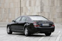 Mercedes-Benz Guard S600 Pullman Limousine