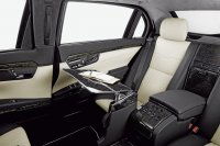 Mercedes-Benz Guard S600 Pullman Limousine