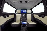 Mercedes-Benz Guard S600 Pullman Limousine