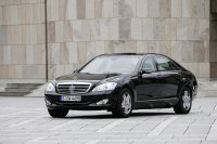 Mercedes-Benz Guard S600 Pullman Limousine