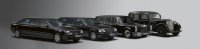 Mercedes-Benz Guard S600 Pullman Limousine