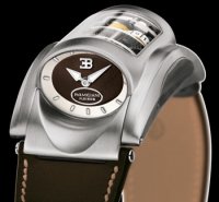 Роскошь от Bugatti часы и ноутбук Роскошь от Bugatti часы и ноутбук