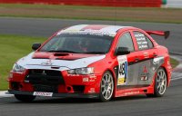 Mitsubishi Lancer Evolution X    ADR Motorsport