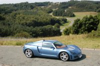 Opel Speedster/Vauxhall VX220    Caral