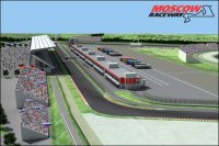     Moscow Raceway  "-1"  MotoGP