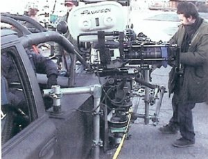 Автомобили - камеры для съемок кино (фото)