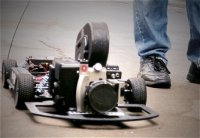 Автомобили - камеры для съемок кино (фото)