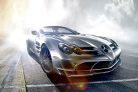 Mercedes-Benz SLR McLaren Roadster 722 S   150 