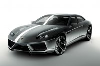 Lamborghini пролила свет на концепт Estoque (18 фото)