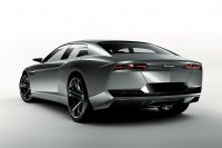 Lamborghini пролила свет на концепт Estoque (18 фото)