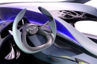 Mazda удивила футуристичным концептом по имени Kiyora (24 фото)