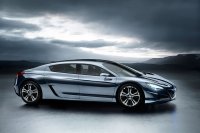   Peugeot RC Concept