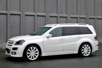 Mercedes-Benz GL   MAMMUT  ART